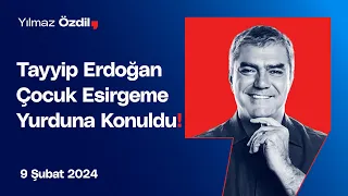 Tayyip Erdoğan Çocuk Esirgeme Yurduna Konuldu! - Yılmaz Özdil