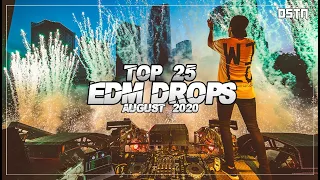 Sick EDM Drops August 2020 [Top 25] || Drops Only || DSTN