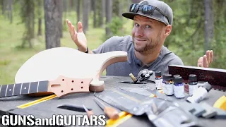 I already won The Great Guitar Build-off 2020! (Here's why)