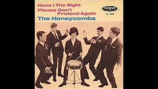 The Honeycombs - Have I The Right - 1964