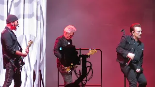 Bullet The Blue Sky - U2 - Joshua Tree Tour - Auckland 2019