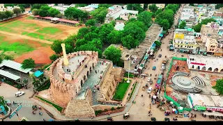 4K DRONE MAVIC 3 CLASSIC KURNOOL KONDAREDDY BURG