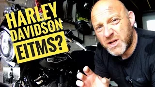 How to stop your Harley engine overheating in traffic   What is Harley EITMS