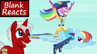 [Blind Commentary] Equestria Girls: Friendship Games Bloopers