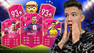 MEGA NOROC! MI-AU PICAT 2 FUTTIES DE TOP DIN 93+ PLAYER PICK INTR-UN MEGA OPENING PE FIFA 23 ROMANIA