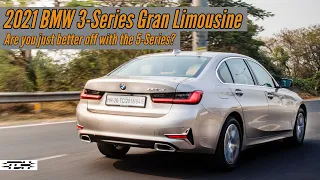 BMW 3-Series Gran Limousine Review: Are you just better with the 5-Series?