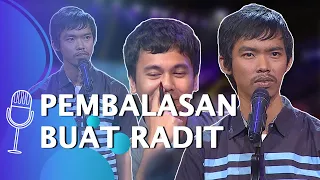 [FULL KOMENTAR] PECAH! Stand Up Comedy Dodit Mulyanto: Pembalasan Buat Raditya Dika - SUCI 4