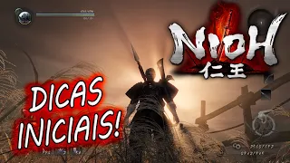 NIOH - Dicas Iniciais!