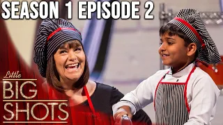 ALL PERFORMANCES | Season 1 Episode 2 | Little Big Shots UK