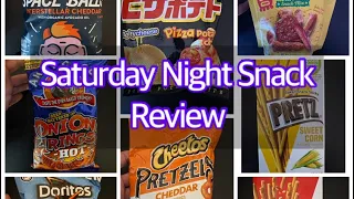 Saturday Night Snack Review