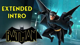 Beware The Batman Intro Theme [Extended Version] | DC