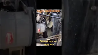 Как проверить вискомуфту на работоспособность 🤣 #shorts #exkavator #buldozer #tehnics #tehnica_01