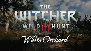 Witcher 3 - White Orchard - Ambience & Relaxing Music