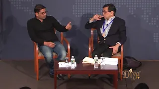 Prashant Kishor & Ashutosh Varshney: Decoding Politics of Youth & Digital India | Harvard India 2019