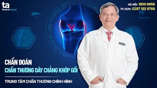 Chấn thương dây chằng: Nguyên nhân, chẩn đoán, phương pháp phục hồi | Tăng Hà Nam Anh | CTCH Tâm Anh