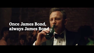 Daniel Craig vs. James Bond | Heineken Paraguay