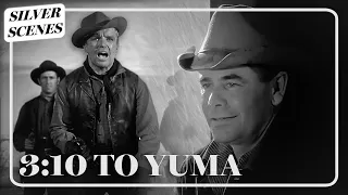 Showdown At Contention City Station (Final Scene) | 3:10 To Yuma | Silver Scenes