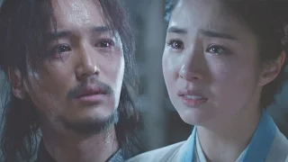 신세경, 싸움의 끝을 알리는 한 마디｜《Six Flying Dragons》 육룡이 나르샤 EP48