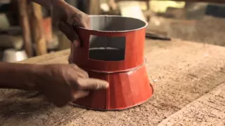 How to make a Kenya Ceramic Jiko (A short cookstove training film for existing manufacturers)