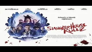Slaughterhouse Rulez trailer by Mayo Movie World