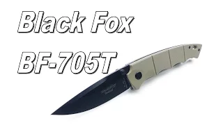 Black Fox BF-705T - Prezentacja