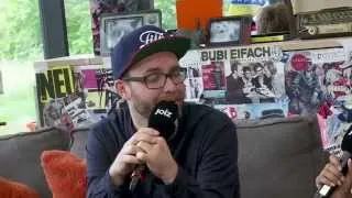 Mark Forster über Sido (2/5)