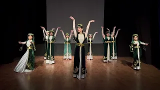 Армянский танец "Узундара"