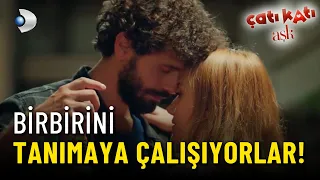 Demir ve Yasemin Dans Etti! - Çatı Katı Aşk 12. Bölüm