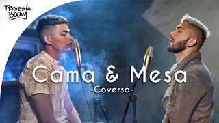 Cama y Mesa - Eiden y Hacky (Video Oficial) COVER