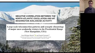 Climate Change and Avalanches on Mount Washington