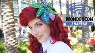 Wondercon 2017 - Cosplay Music Video