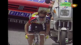 Tour de Francia 1993 Etapa 11 Serre Chevalier - Isola 2000