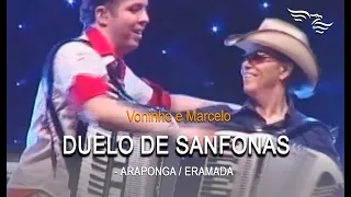 Pout-Pourri - Duelo de sanfonas - VONINHO E MARCELO