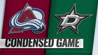 03/07/19 Condensed Game: Avalanche @ Stars