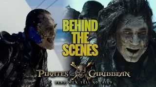 Pirates of the Caribbean: Dead Men Tell No Tales (2017) - Behind The Scenes