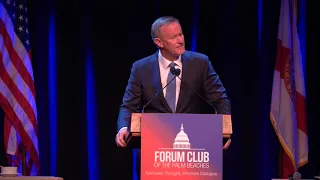 Admiral William H. McRaven | Forum Club