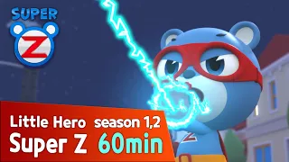 [Super Z 2] Little Hero Super Z l 60min Play l 06