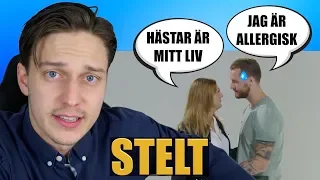 KÄRLEK VID FÖRSTA PUSSEN | Coolaste deltagaren!