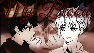 Tower of God(Аниме клип) Башня бога (Кун и Баам)  Kami no Tou