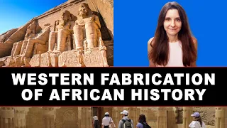 What price are Africans paying for the western fabrication of African history? – Vanessa Davies