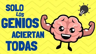 ¿Cuánto sabes? 🌎 | 100 preguntas de CULTURA GENERAL 🧠✅🤓