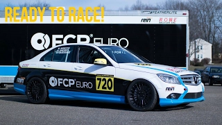 FCP Euro's C300 Is Ready To Race!