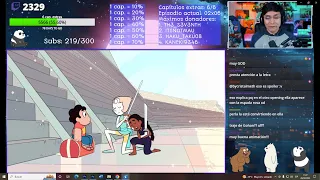 REACCIONO A STEVEN UNIVERSE : "LO HACES POR ÉL, POR ELLA VENCER" 🎵 #12