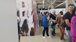 меховая выставка в Пятигорске 2024, 1 день блиц
