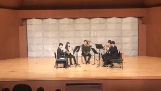 SUNGSU brass quintet Encore(all you need is love )