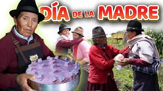 UNA TORTITA PARA LAS MADRECITAS DE MI COMUNIDAD  | Doña Empera