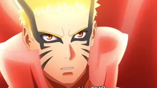 Naruto Baryon Vs Isshiki [Amv/Edit] - The Search