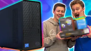 Maxing out the CHEAPEST Walmart PC...Does it suck?!