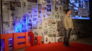 ¿La inteligencia artificial te dejará sin trabajo? | Federico Pascual | TEDxDurazno