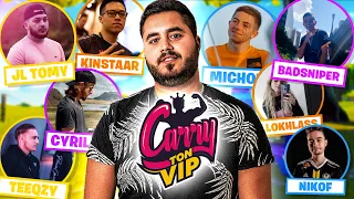 👑 CARRY TON VIP ! (Nouvelle émission)